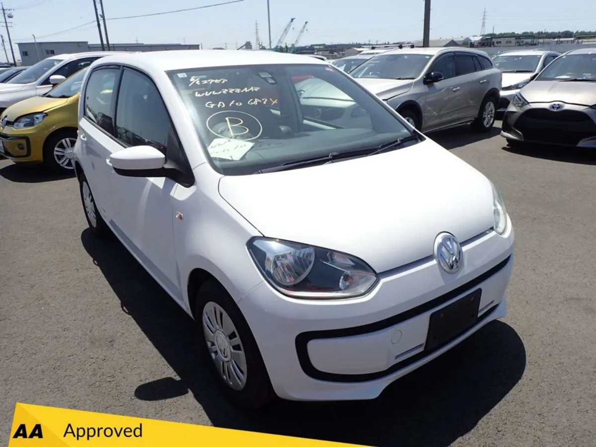 Volkswagen Up! Move Up  Automatic Petrol 5Dr H/B - Image 1
