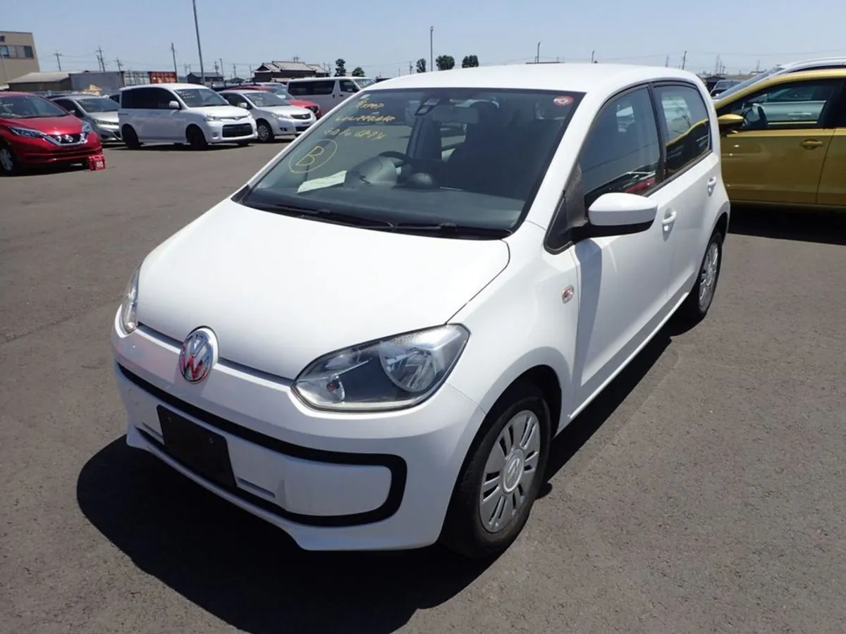 Volkswagen Up! Move Up  Automatic Petrol 5Dr H/B - Image 3