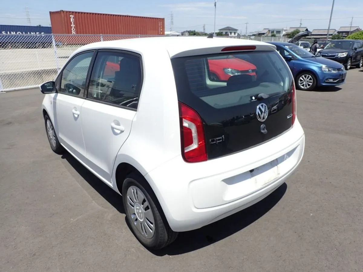 Volkswagen Up! Move Up  Automatic Petrol 5Dr H/B - Image 4