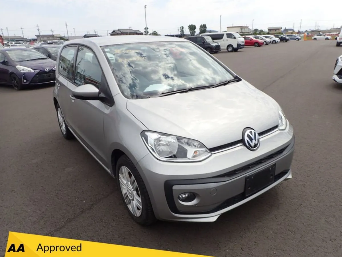 Volkswagen Up! High Up Automatic Petrol 5DR H/B B - Image 1