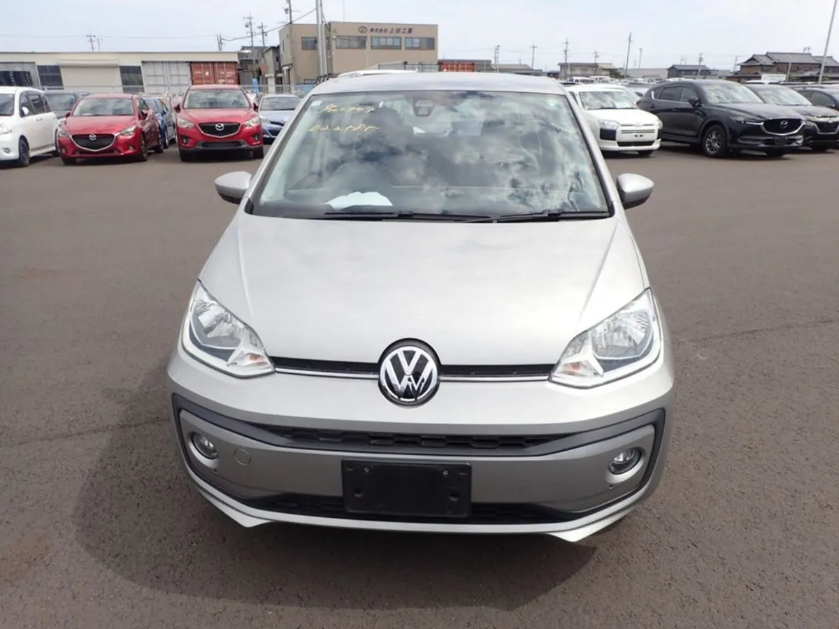 Volkswagen Up! High Up Automatic Petrol 5DR H/B B - Image 3