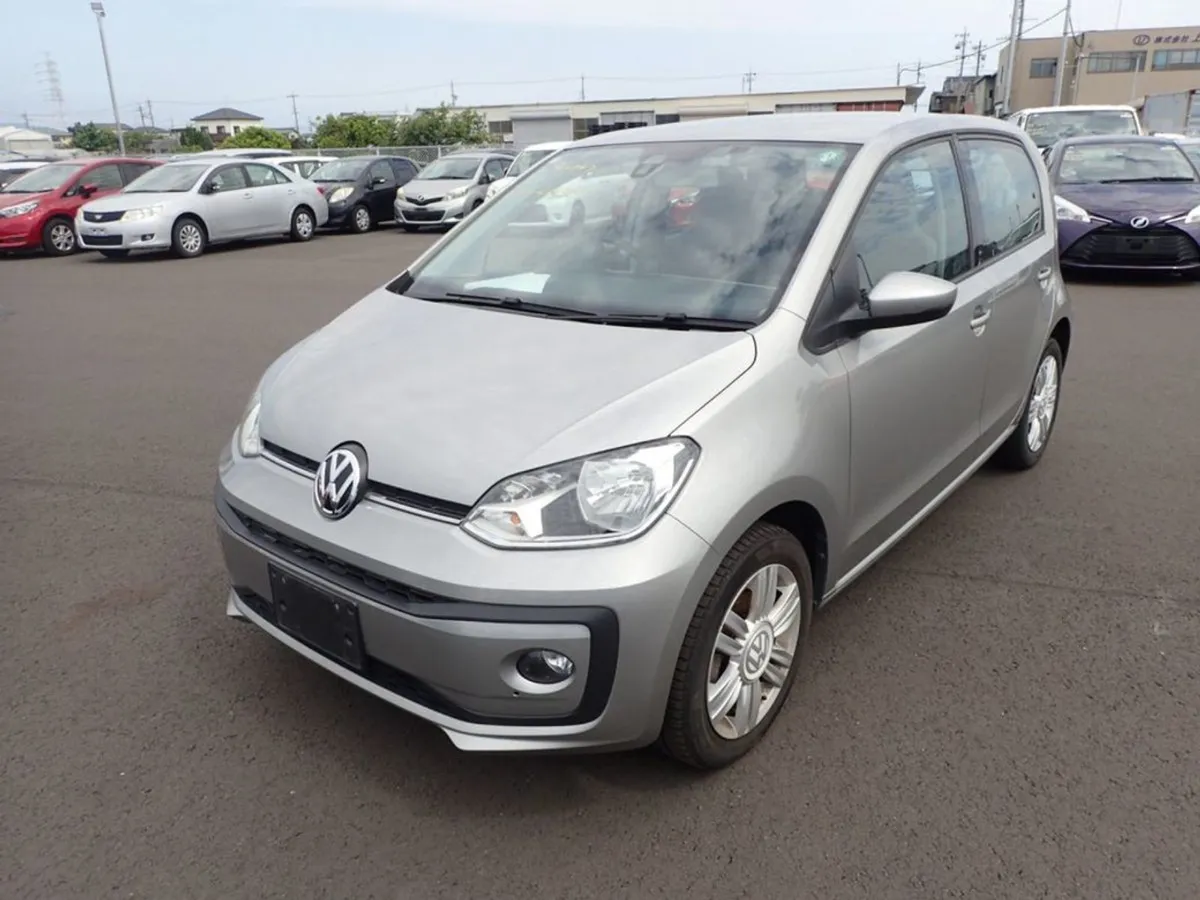 Volkswagen Up! High Up Automatic Petrol 5DR H/B B - Image 4