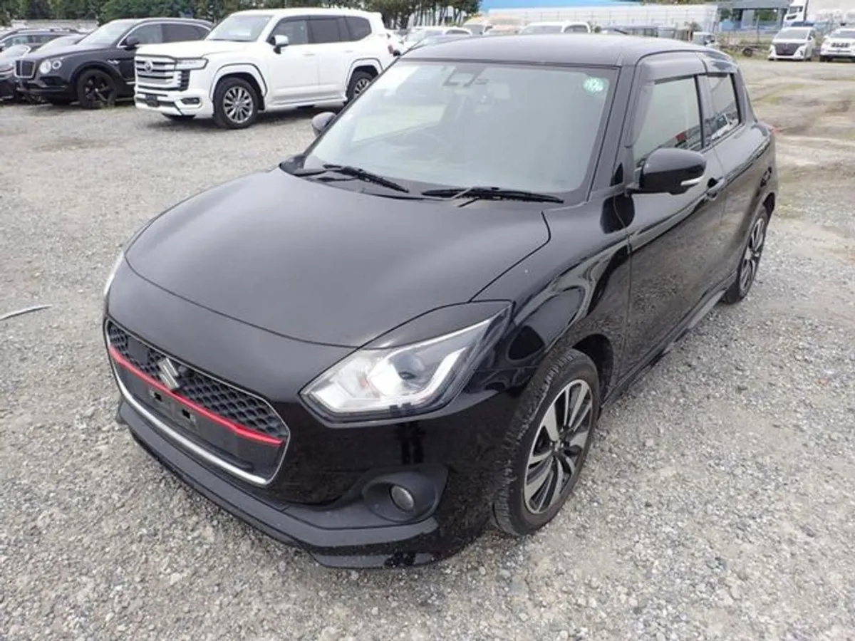 Suzuki Swift 1.2 XR - Image 1