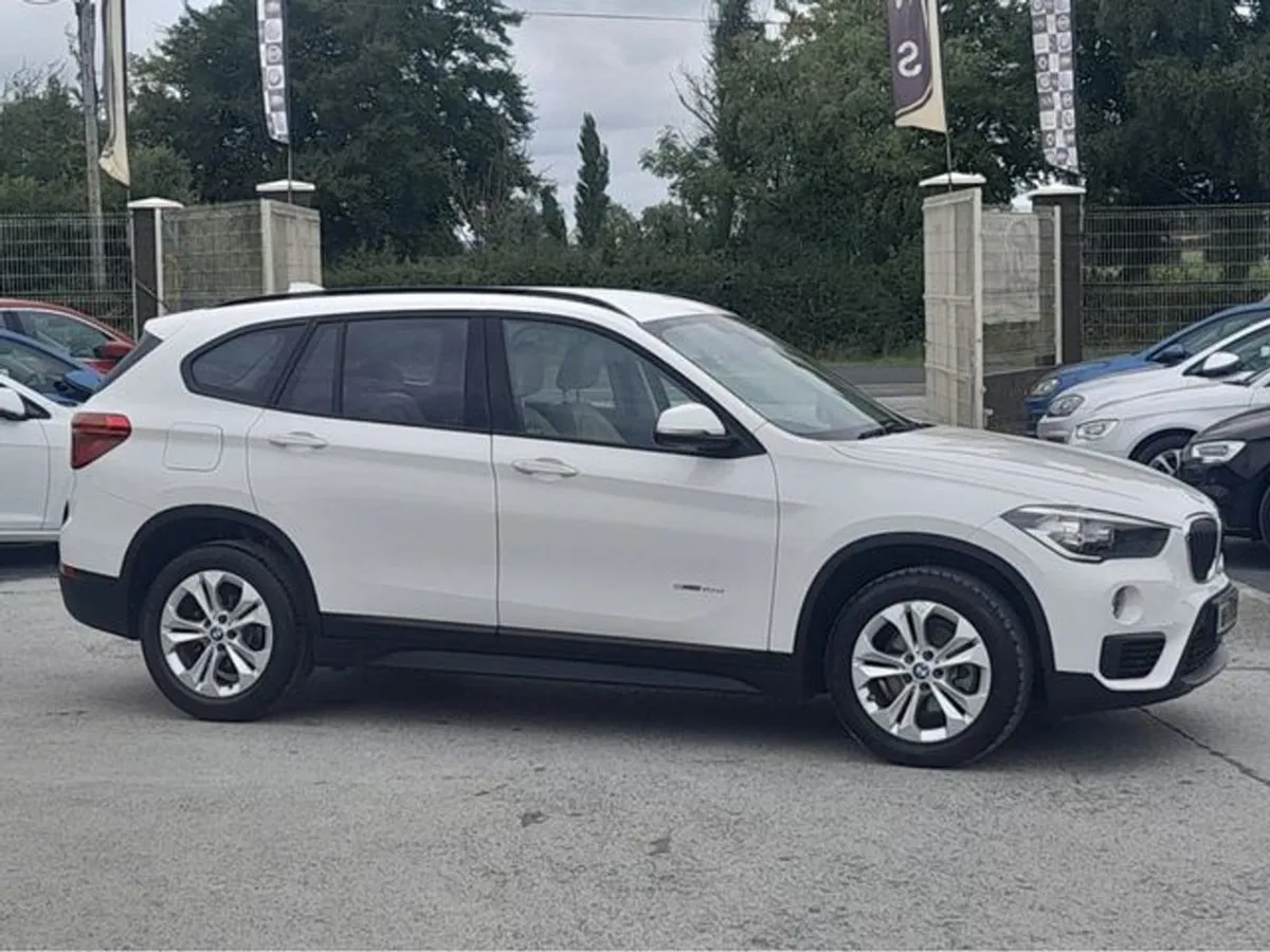 BMW X1 Sdr18d SE Zax1 4DR Auto Sdrive 18D - Image 1