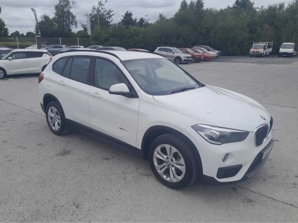 BMW X1 Sdr18d SE Zax1 4DR Auto Sdrive 18D - Image 2
