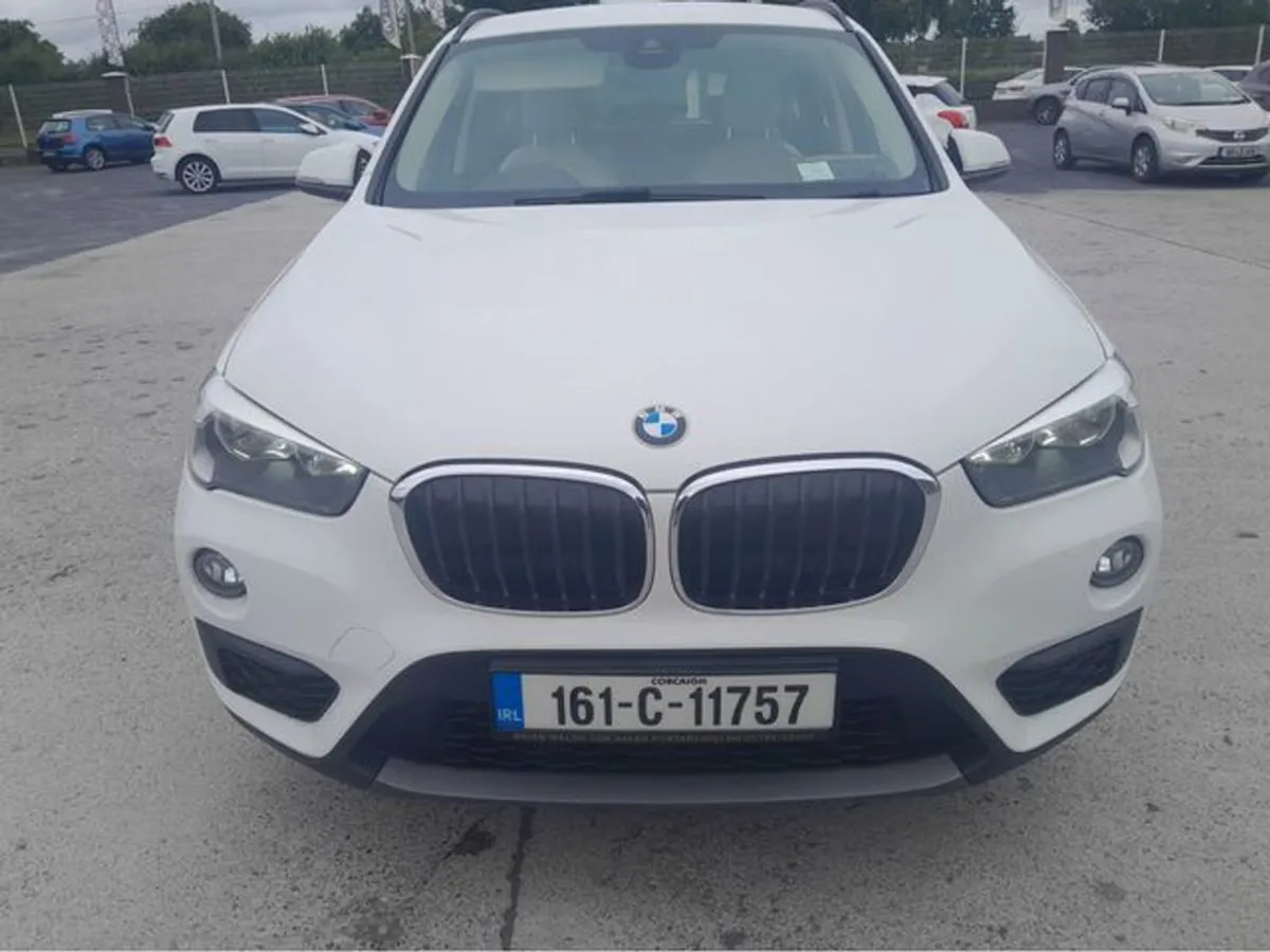 BMW X1 Sdr18d SE Zax1 4DR Auto Sdrive 18D - Image 3