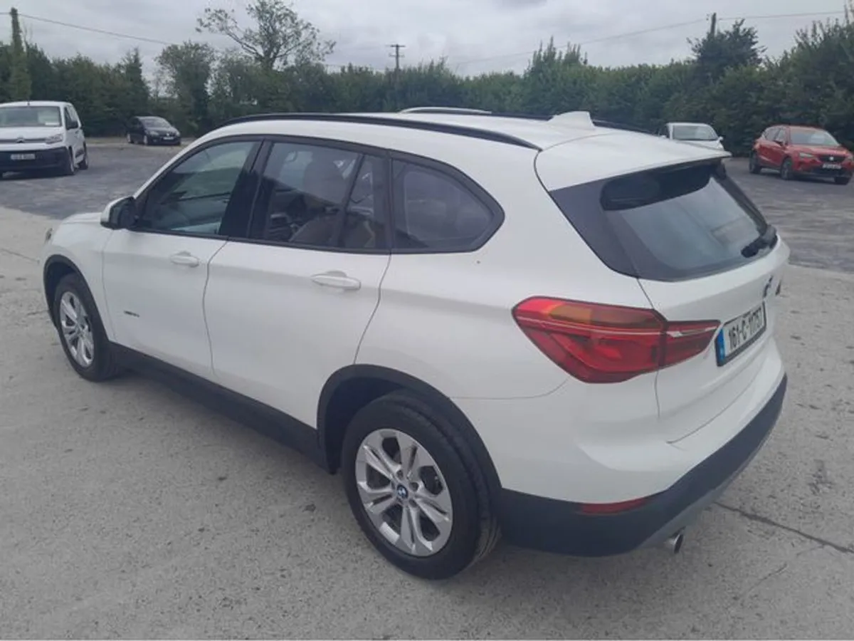 BMW X1 Sdr18d SE Zax1 4DR Auto Sdrive 18D - Image 4