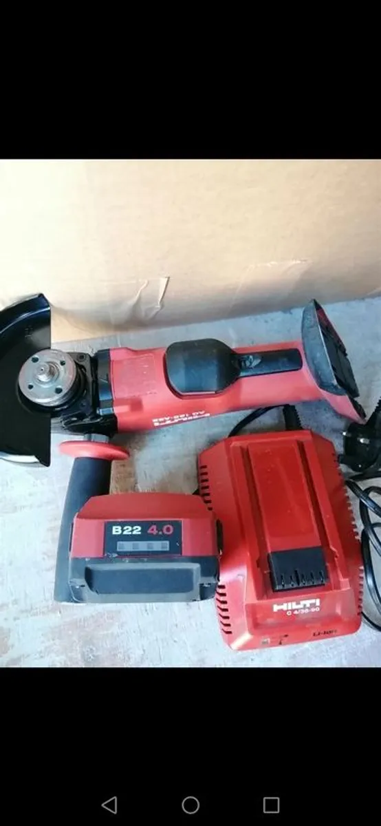 hilti - Image 1