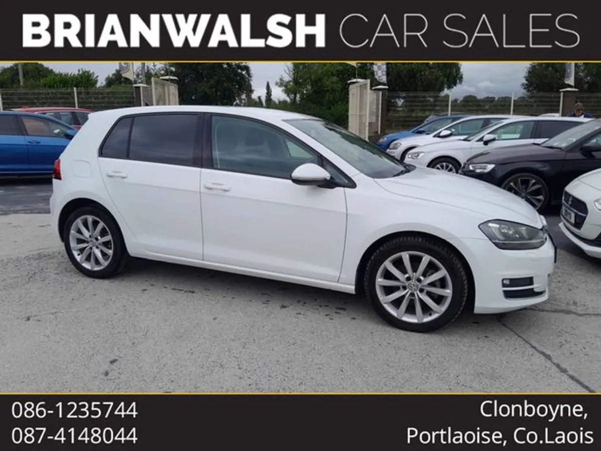 Volkswagen Golf 1.4 High Line - Image 1