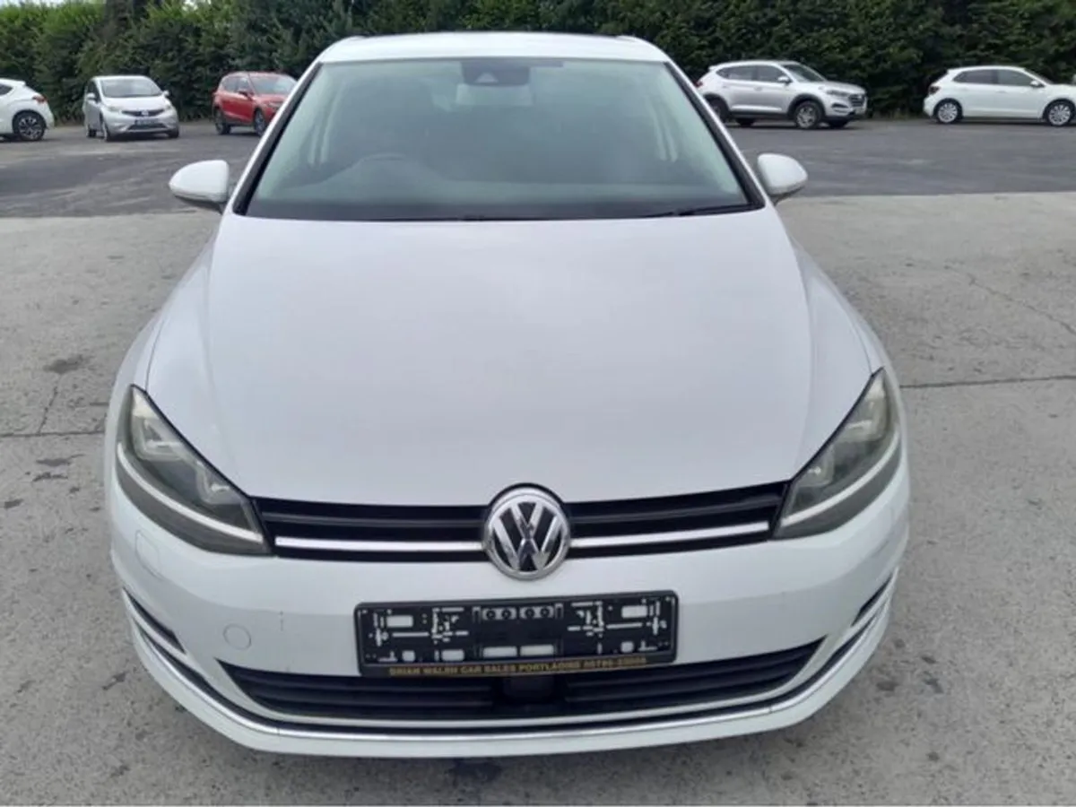 Volkswagen Golf 1.4 High Line - Image 2