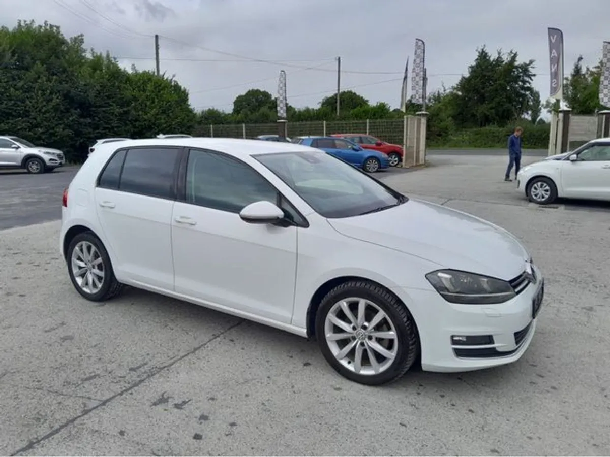 Volkswagen Golf 1.4 High Line - Image 3