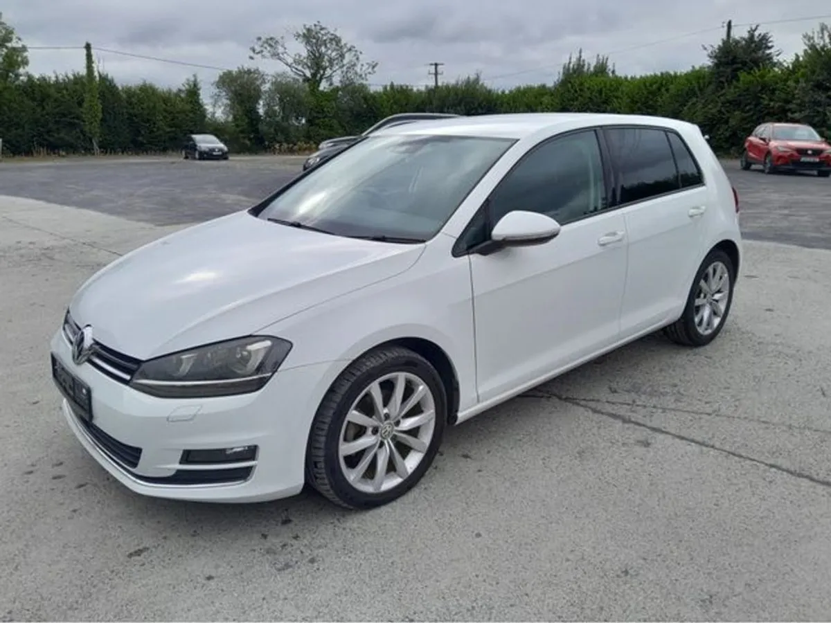 Volkswagen Golf 1.4 High Line - Image 4