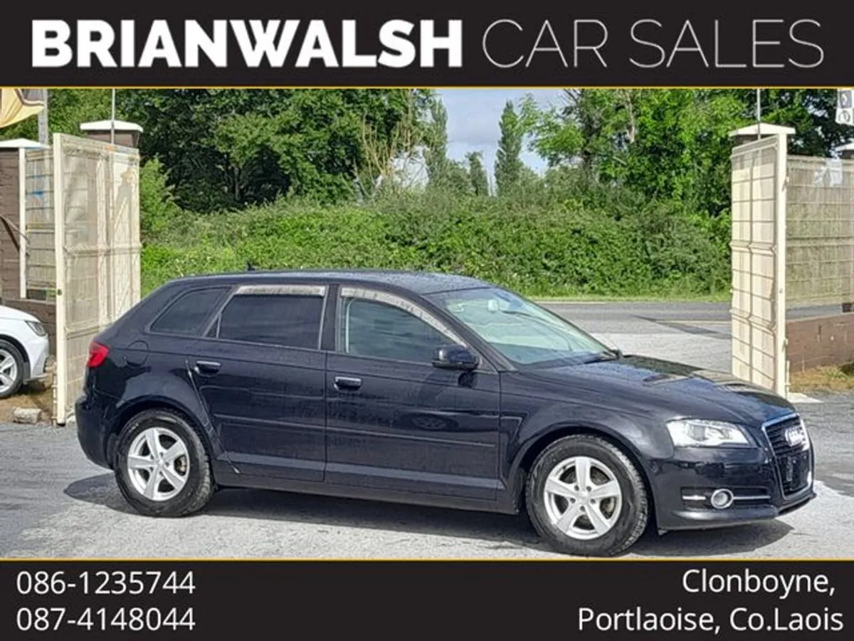 Audi A3 1.4 Tfsi - Image 1