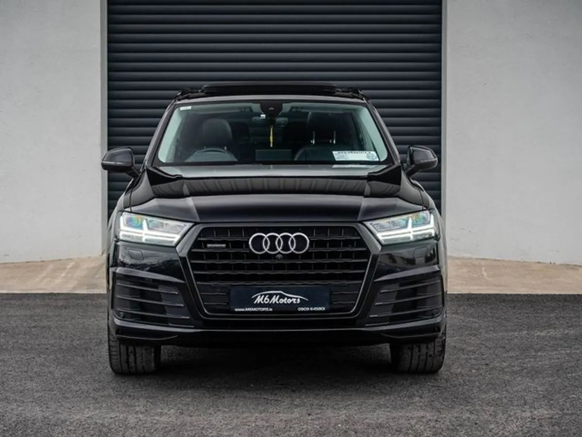 Audi Q7 3.0tdi Sline 50 QTR 272BHP - Image 2