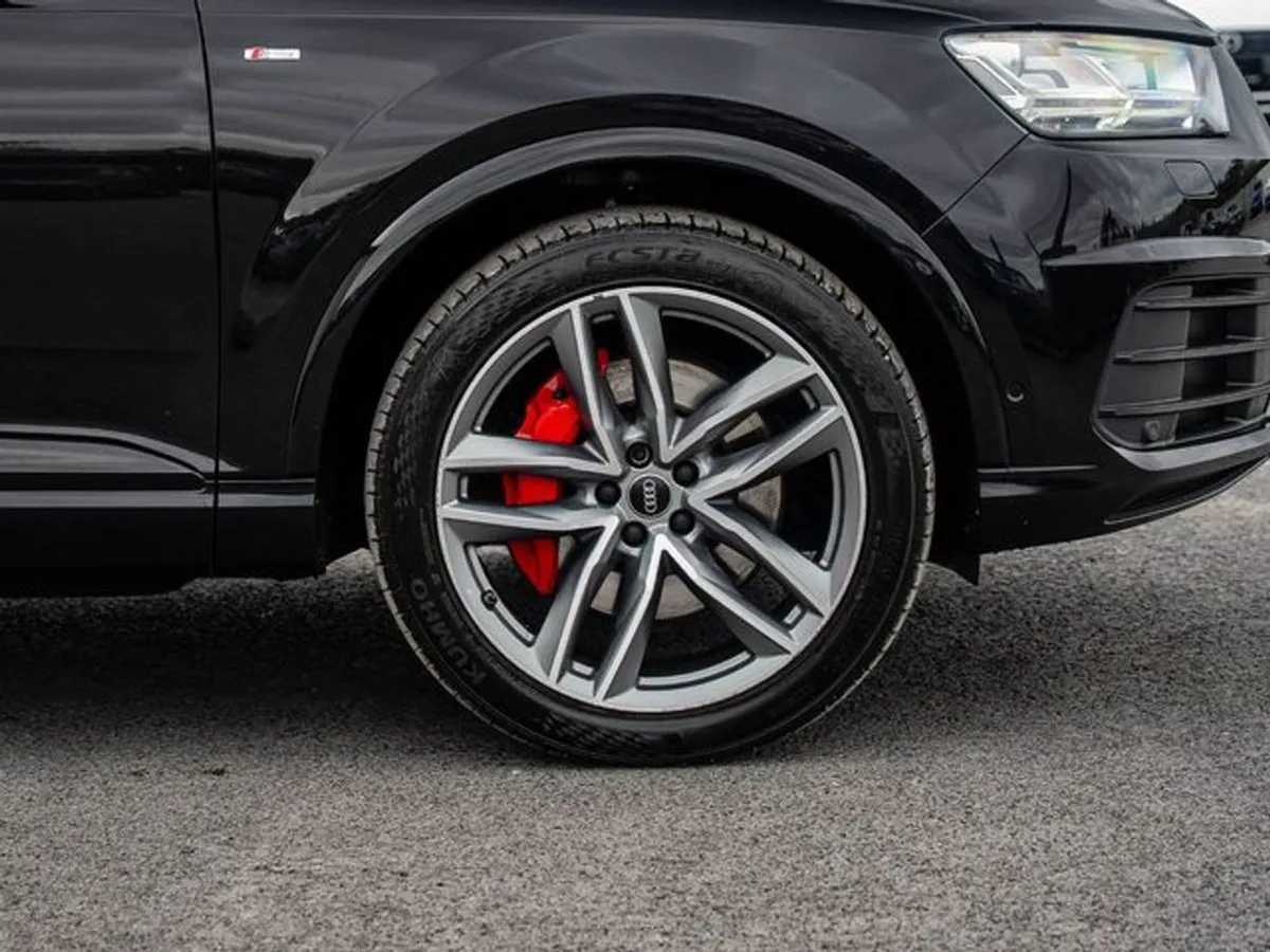 Audi Q7 3.0tdi Sline 50 QTR 272BHP - Image 3