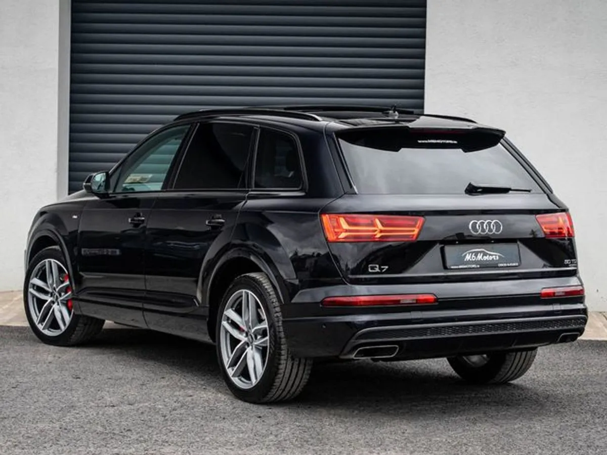 Audi Q7 3.0tdi Sline 50 QTR 272BHP - Image 4