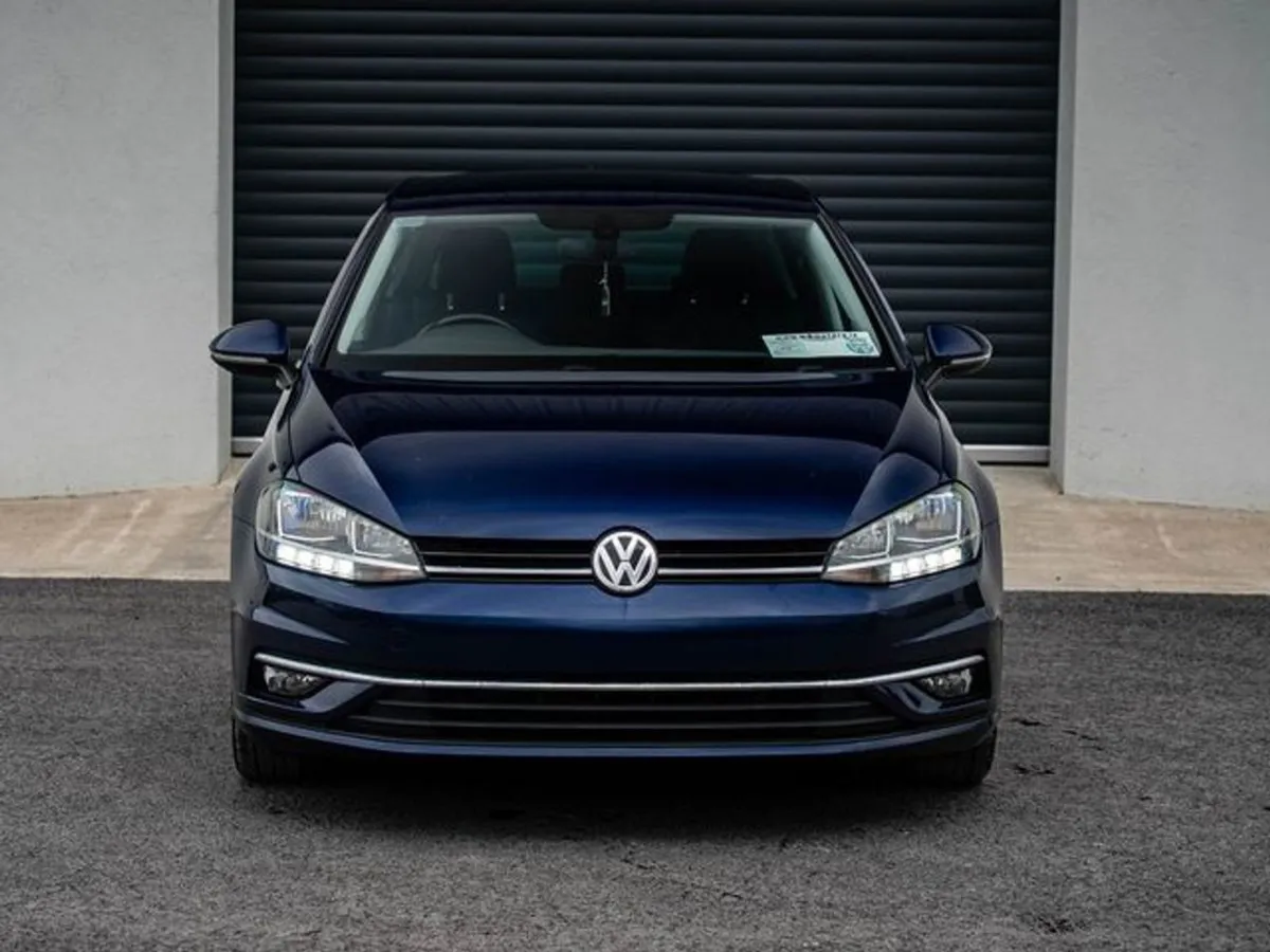 Volkswagen Golf 1.6 TDI GT BMT 115PS 5DR - Image 4