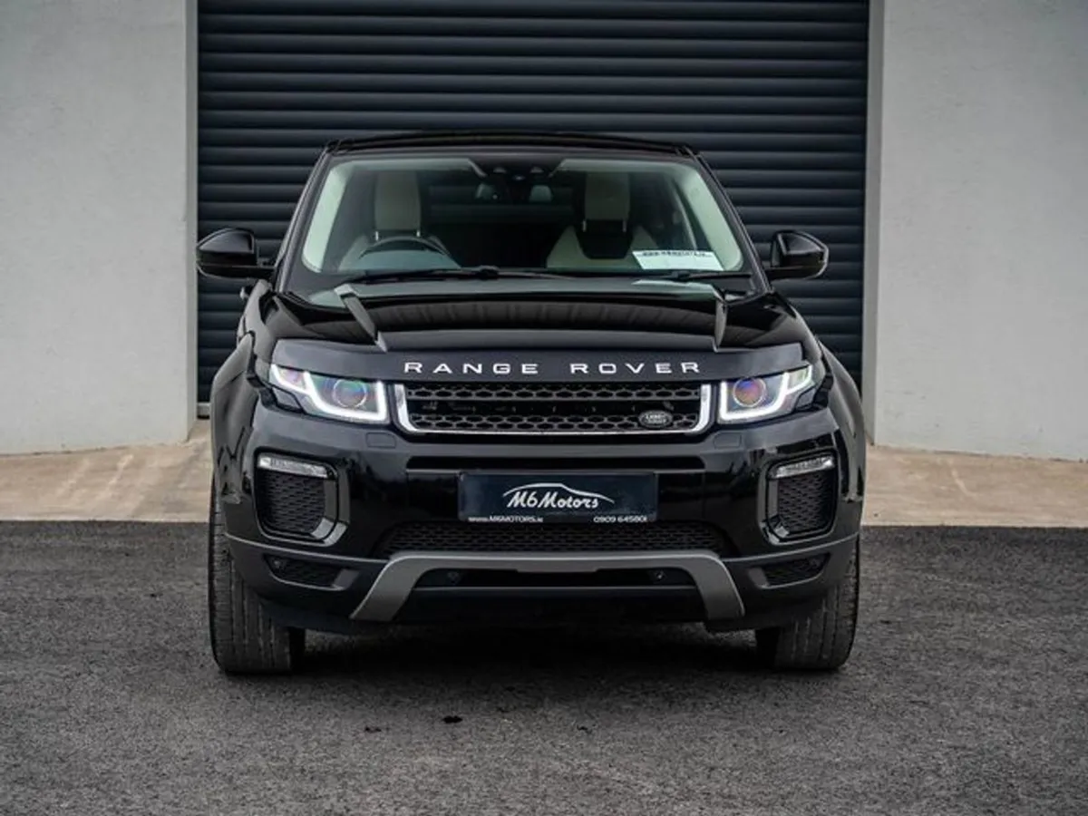 Land Rover Range Rover Evoque ED4 SE Tech - Image 2