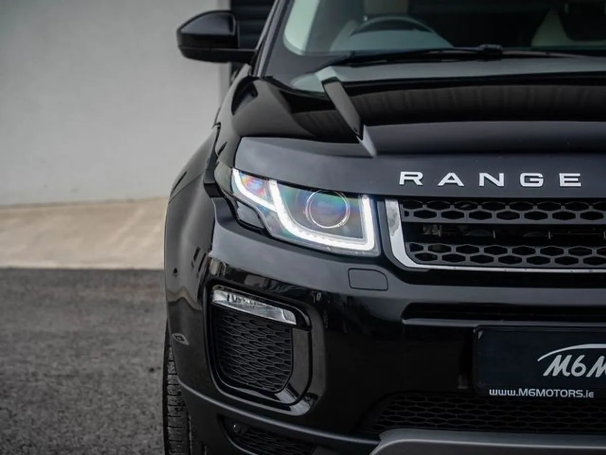 Land Rover Range Rover Evoque ED4 SE Tech - Image 3