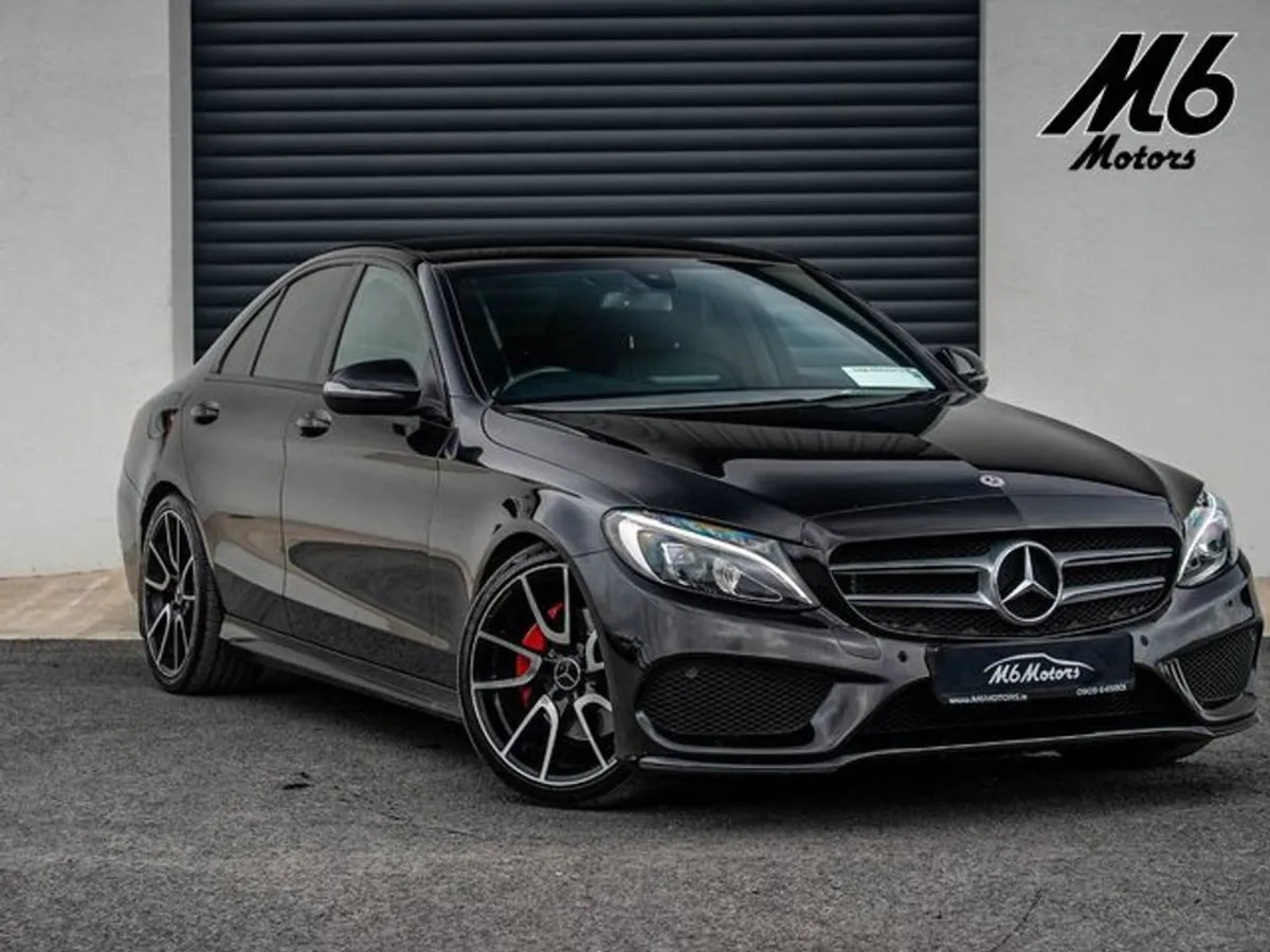 Mercedes-Benz C-Class C 220 D AMG Line - Image 1