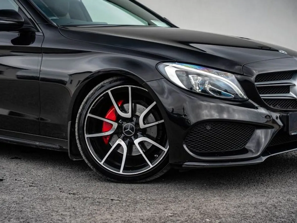 Mercedes-Benz C-Class C 220 D AMG Line - Image 2