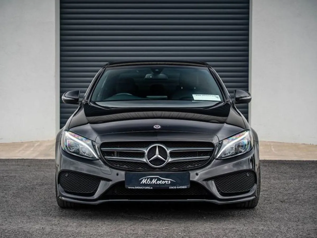 Mercedes-Benz C-Class C 220 D AMG Line - Image 3