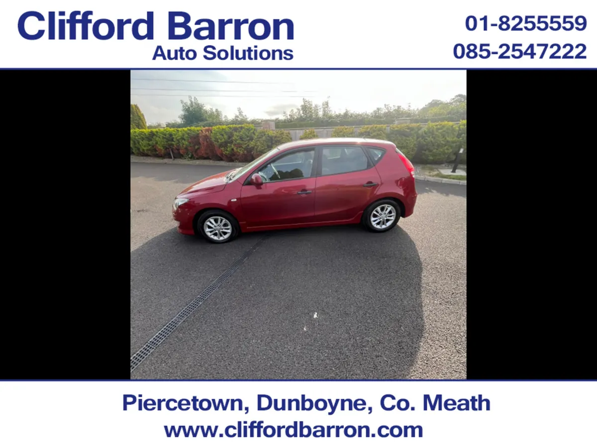 Hyundai i30 CLASSIC 109PS 5DR 1.4 T-GDI - Image 4