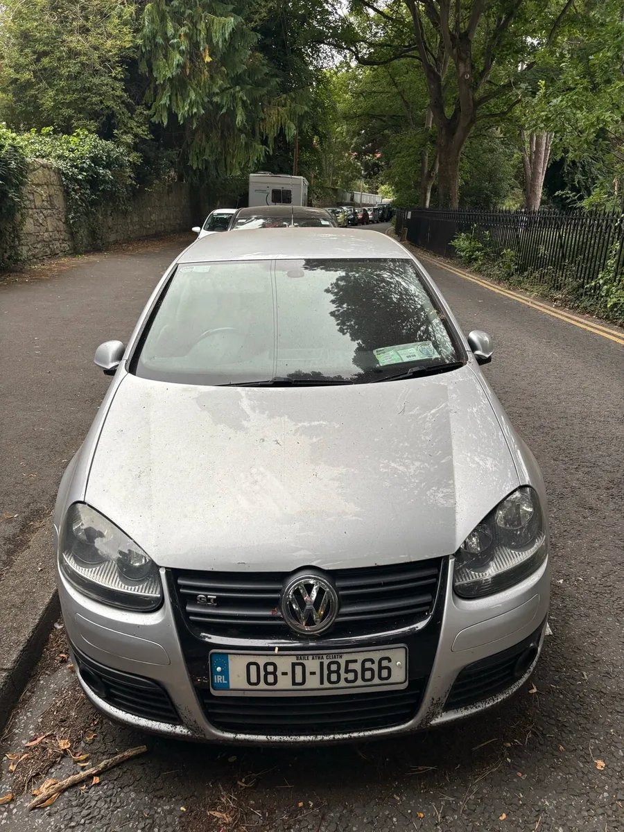 Volkswagen Golf GT SP 1.4tsi 6S 140HP - Image 4
