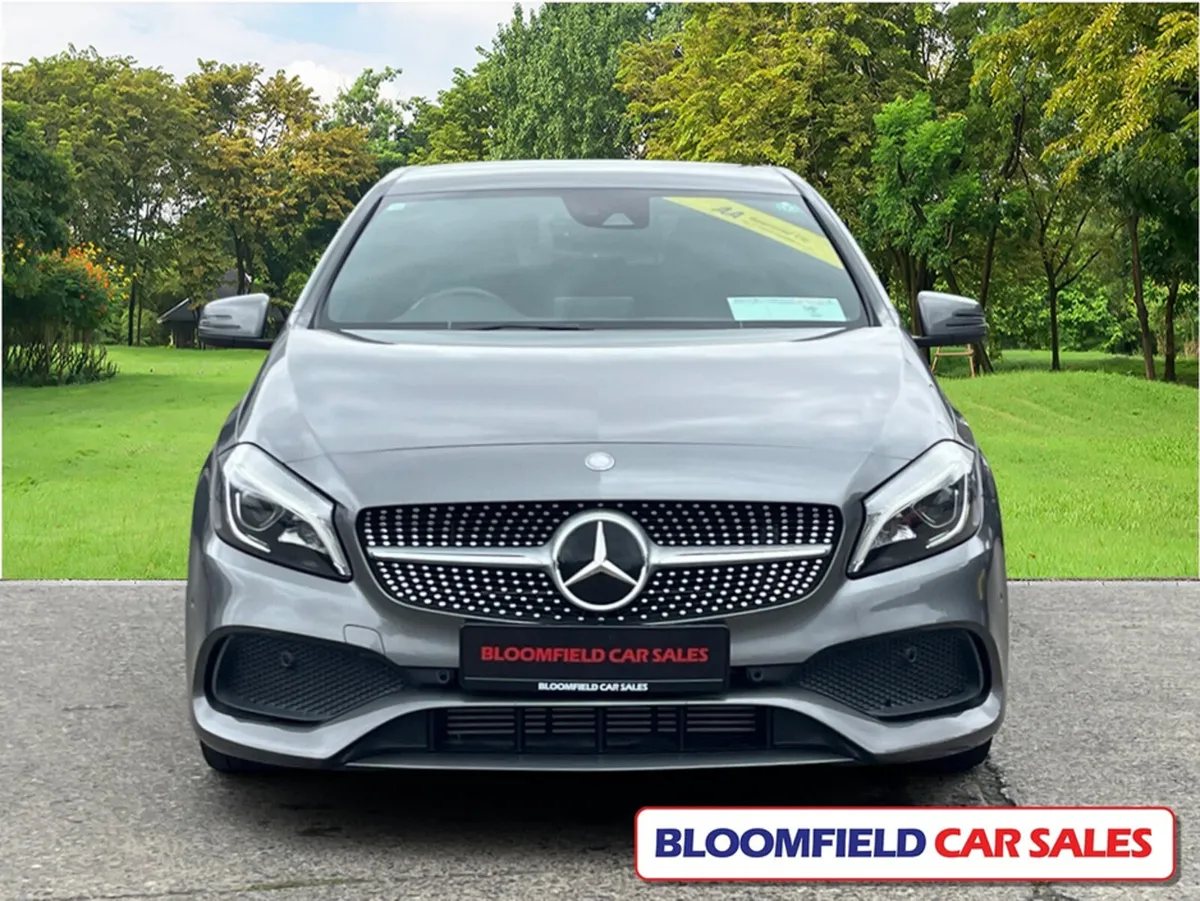 Mercedes-Benz A-Class A180 , LOW MILEAGE // PRESTI - Image 2