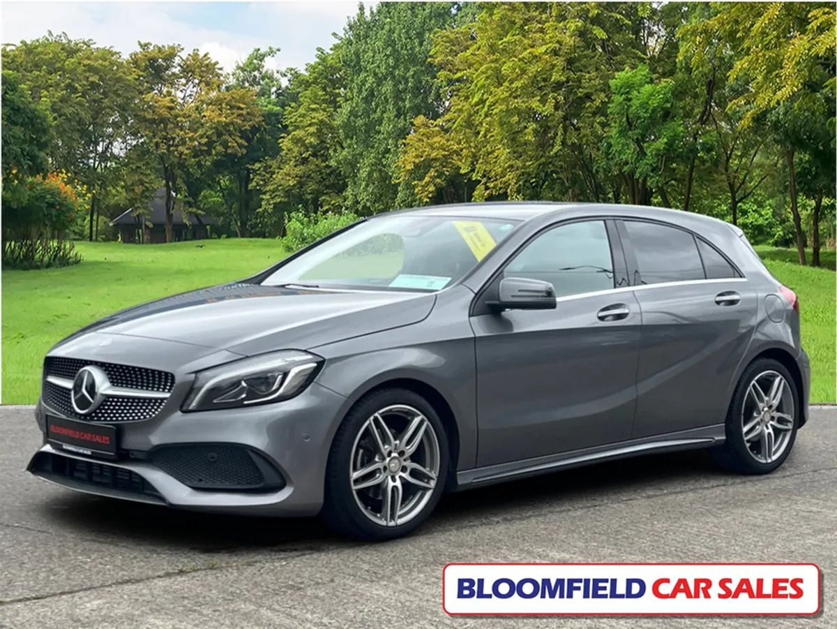Mercedes-Benz A-Class A180 , LOW MILEAGE // PRESTI - Image 3