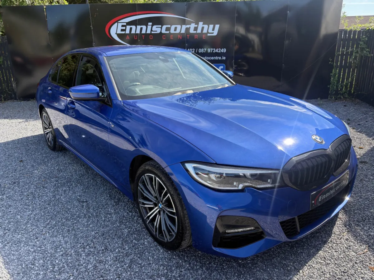 BMW 3-Series 330e M SPORT AUTO PLUG IN HYBRID// IM - Image 1