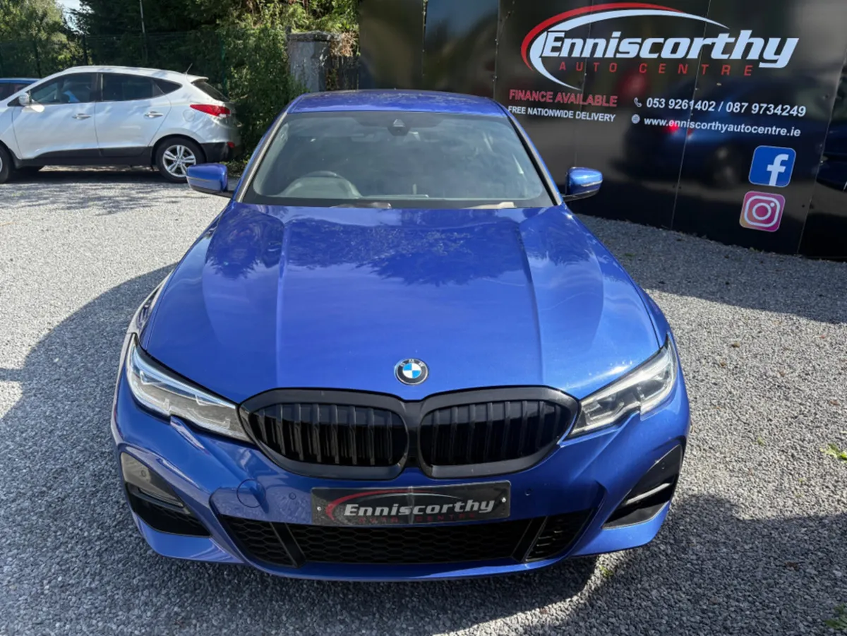 BMW 3-Series 330e M SPORT AUTO PLUG IN HYBRID// IM - Image 2