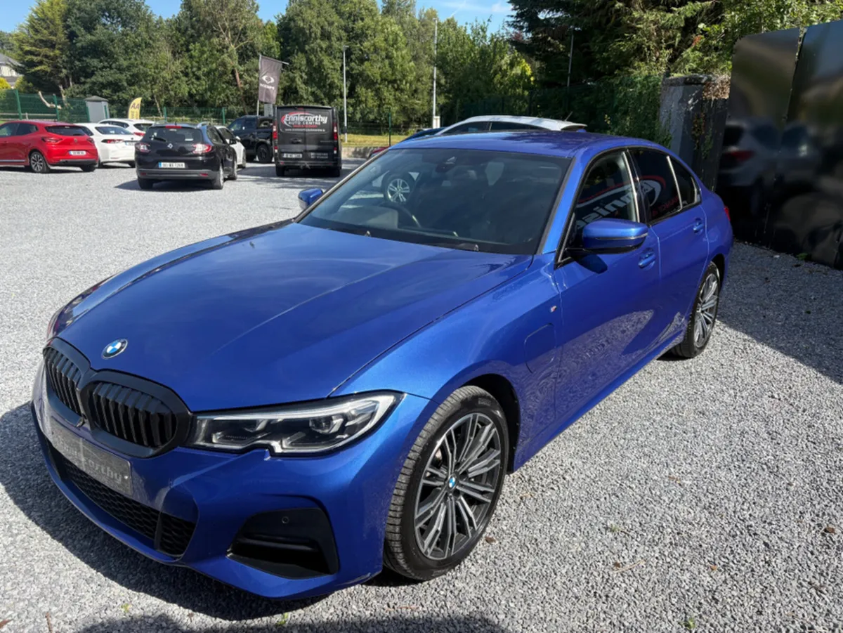 BMW 3-Series 330e M SPORT AUTO PLUG IN HYBRID// IM - Image 3