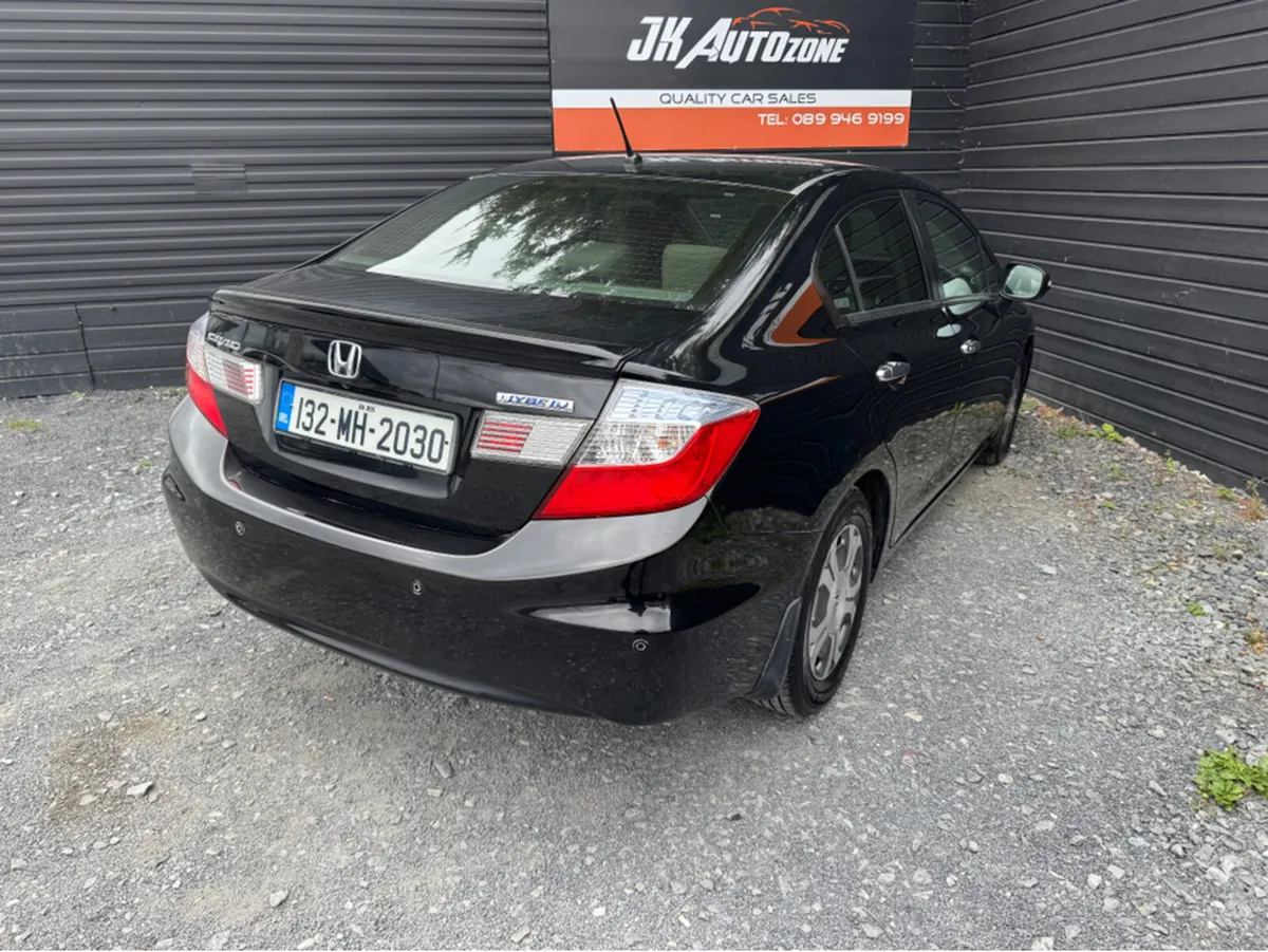 Honda Civic 1.5 HYBRID 4DR AUTO - Image 4