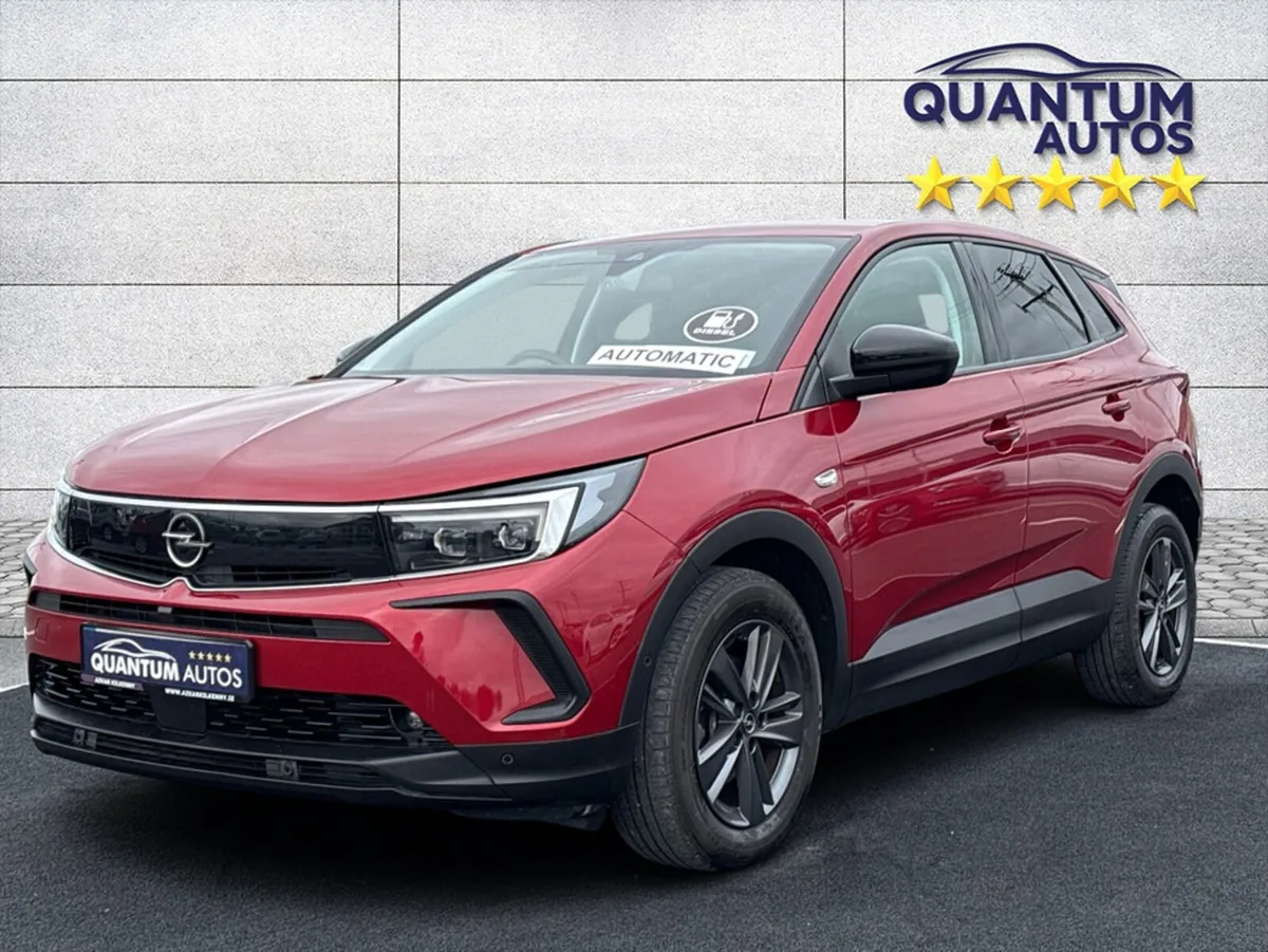 Opel Grandland X 2022 X EDITION SC 1.5CDTI 130BHP - Image 4