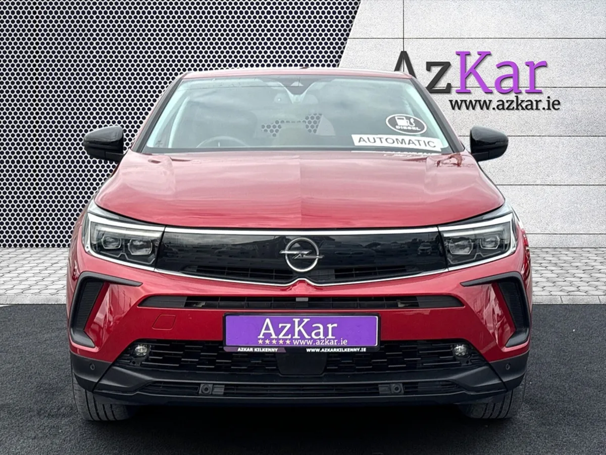 Opel Grandland X 2022 AUTOMATIC SC 1.5 CDTI 130BHP - Image 2