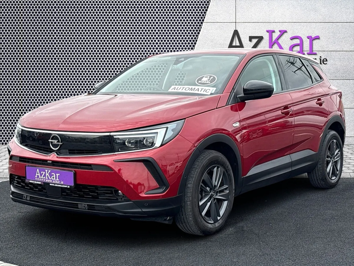 Opel Grandland X 2022 AUTOMATIC SC 1.5 CDTI 130BHP - Image 3