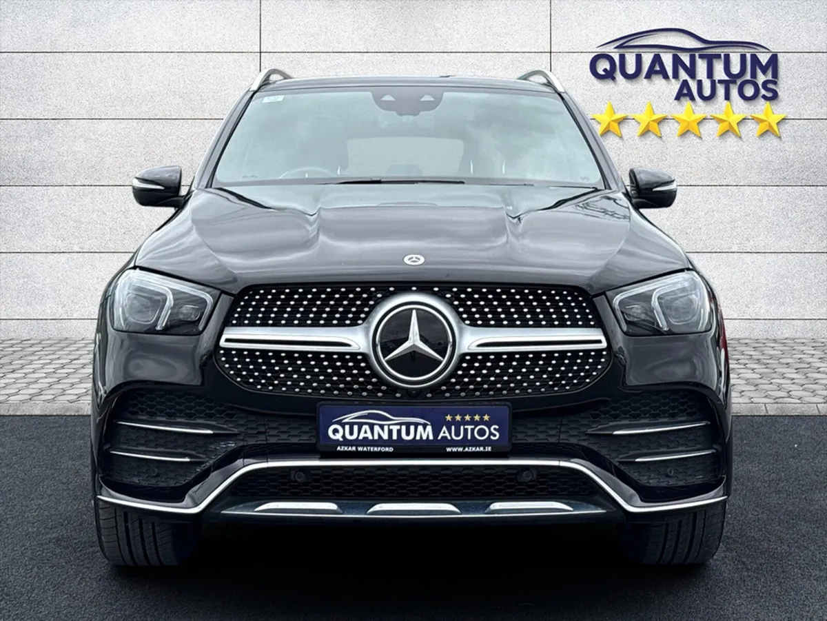 Mercedes-Benz GLE 2020 350DE PREMIUM PLUS AMG LINE - Image 3