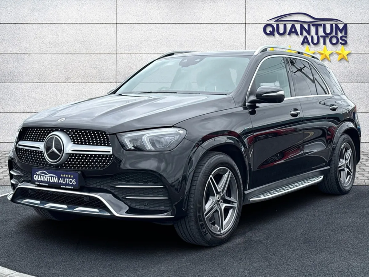 Mercedes-Benz GLE 2020 350DE PREMIUM PLUS AMG LINE - Image 4