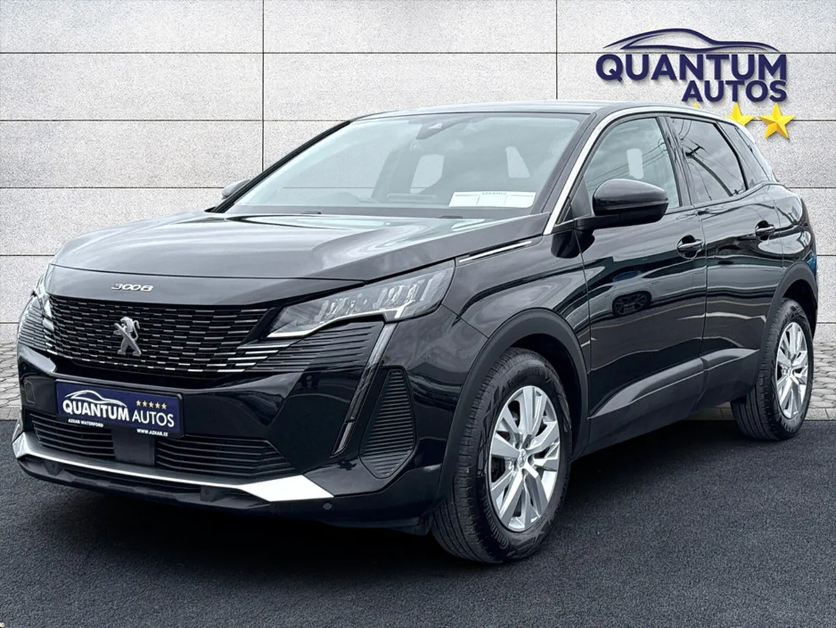 Peugeot 3008 2021 ACTIVE PREMIUM 1.5 HDI 129BHP €1 - Image 4