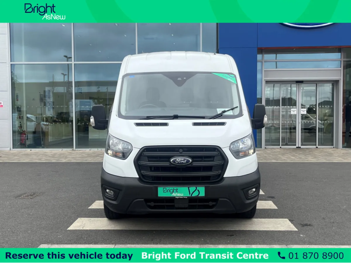 Ford Transit 350L TREND L3H2 2.0 TDI TD 170 M6 FW - Image 3