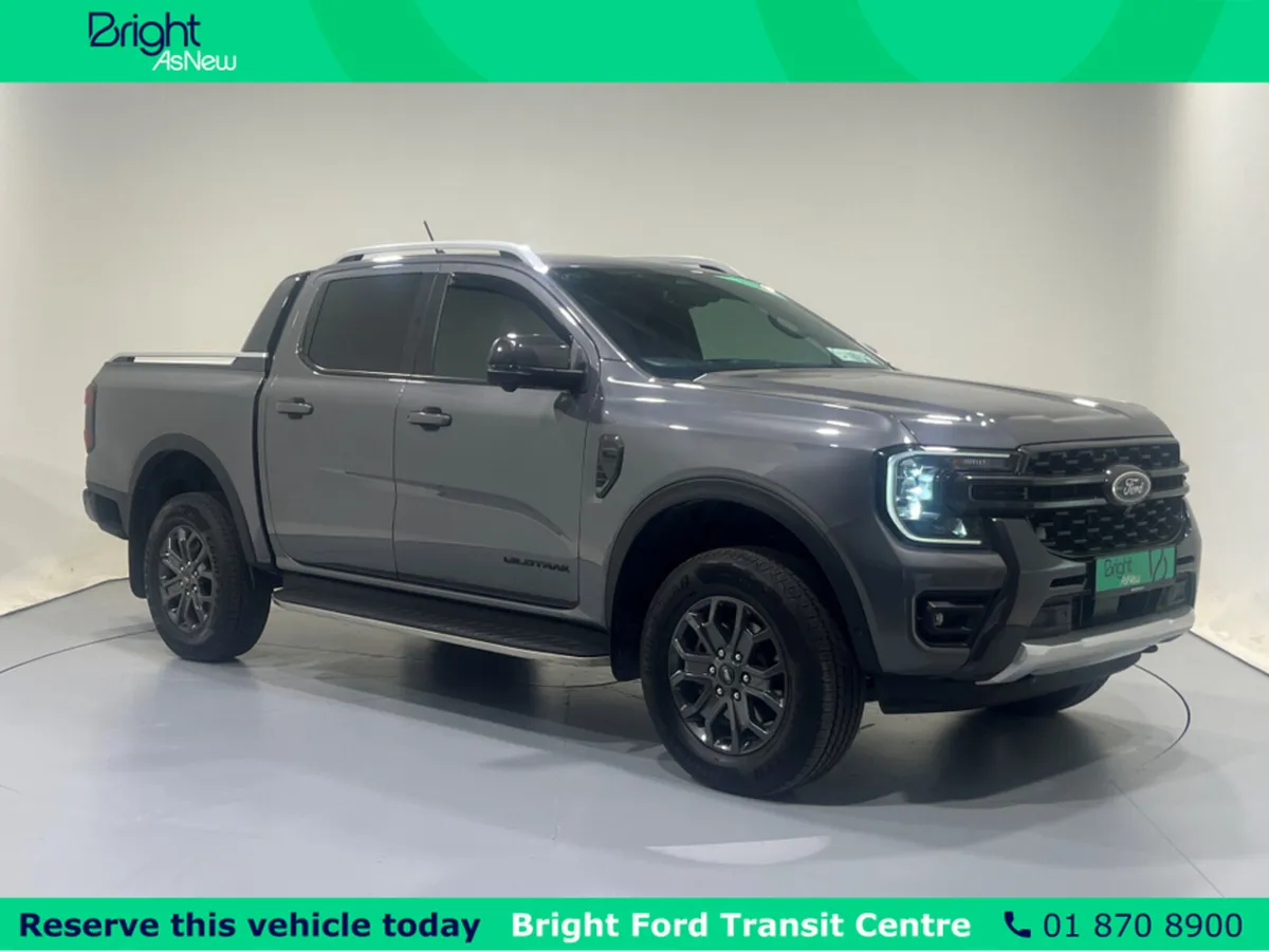 Ford Ranger D/CAB WILDTRAK - 2.0TD2 - Image 1