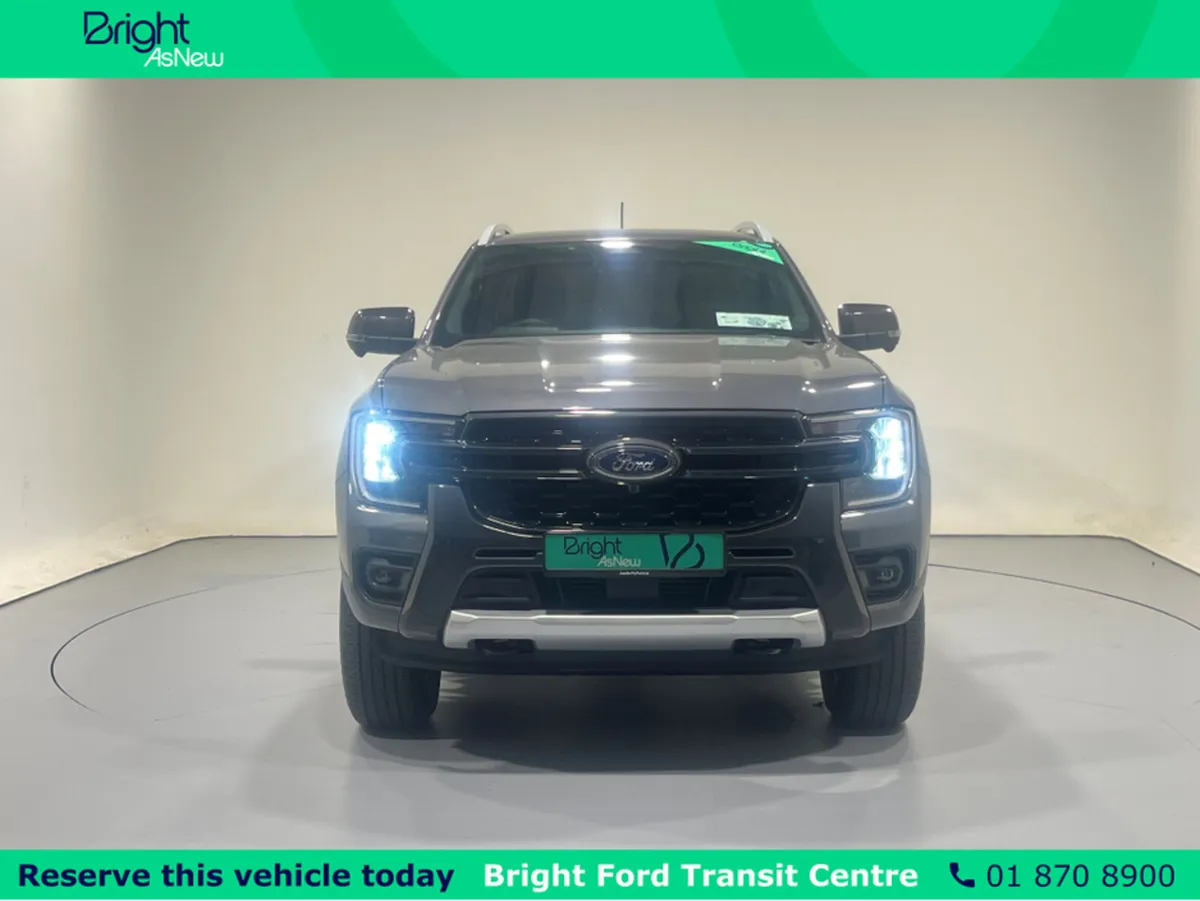 Ford Ranger D/CAB WILDTRAK - 2.0TD2 - Image 3