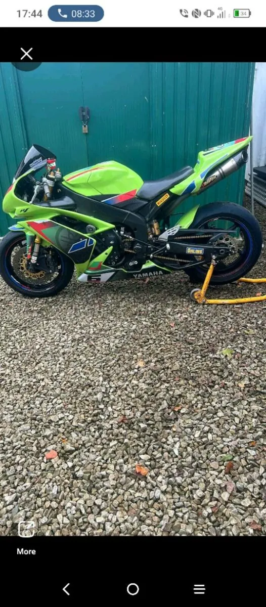 R1 Yamaha - Image 1