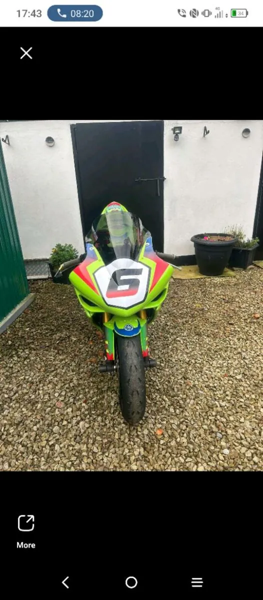 R1 Yamaha - Image 2