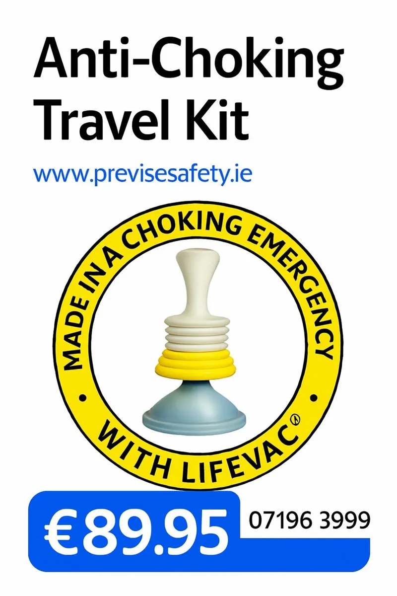 Anti Choking Device