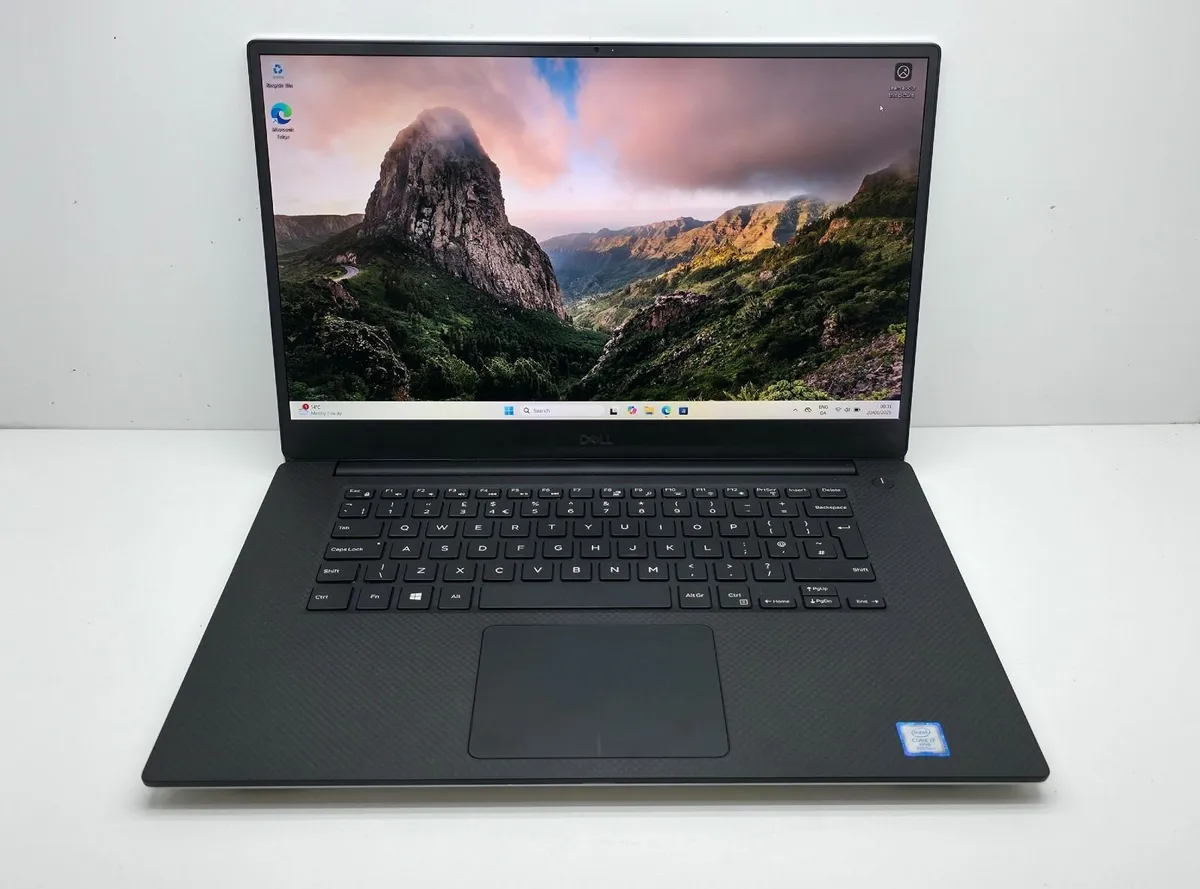 Dell Precision 5540- i7(9gen)/32GB/ NVIDIA Laptop