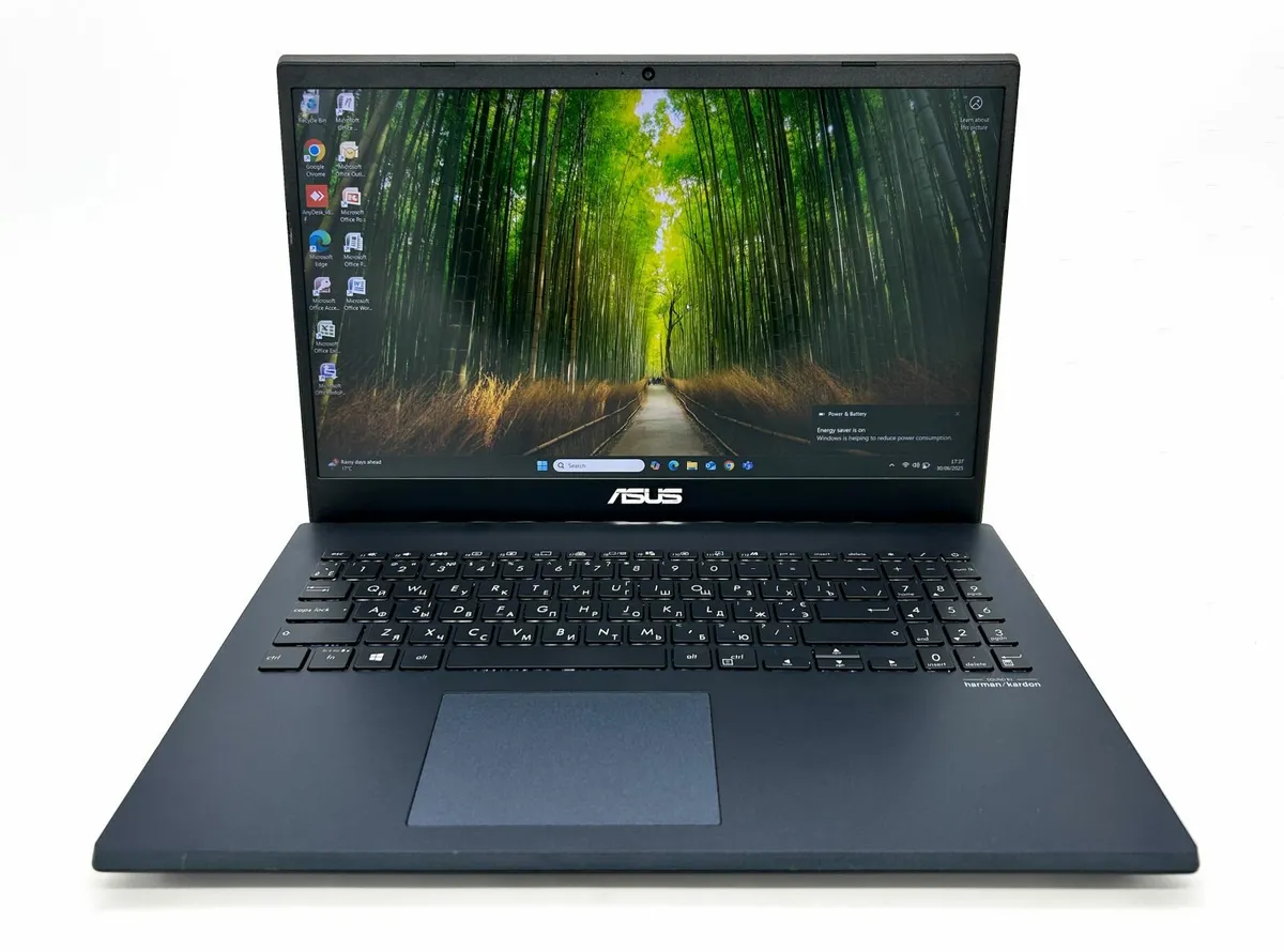 Asus X571GT Laptop 15.6" 256GB M.2 16GB DDR4 i5 - Image 1