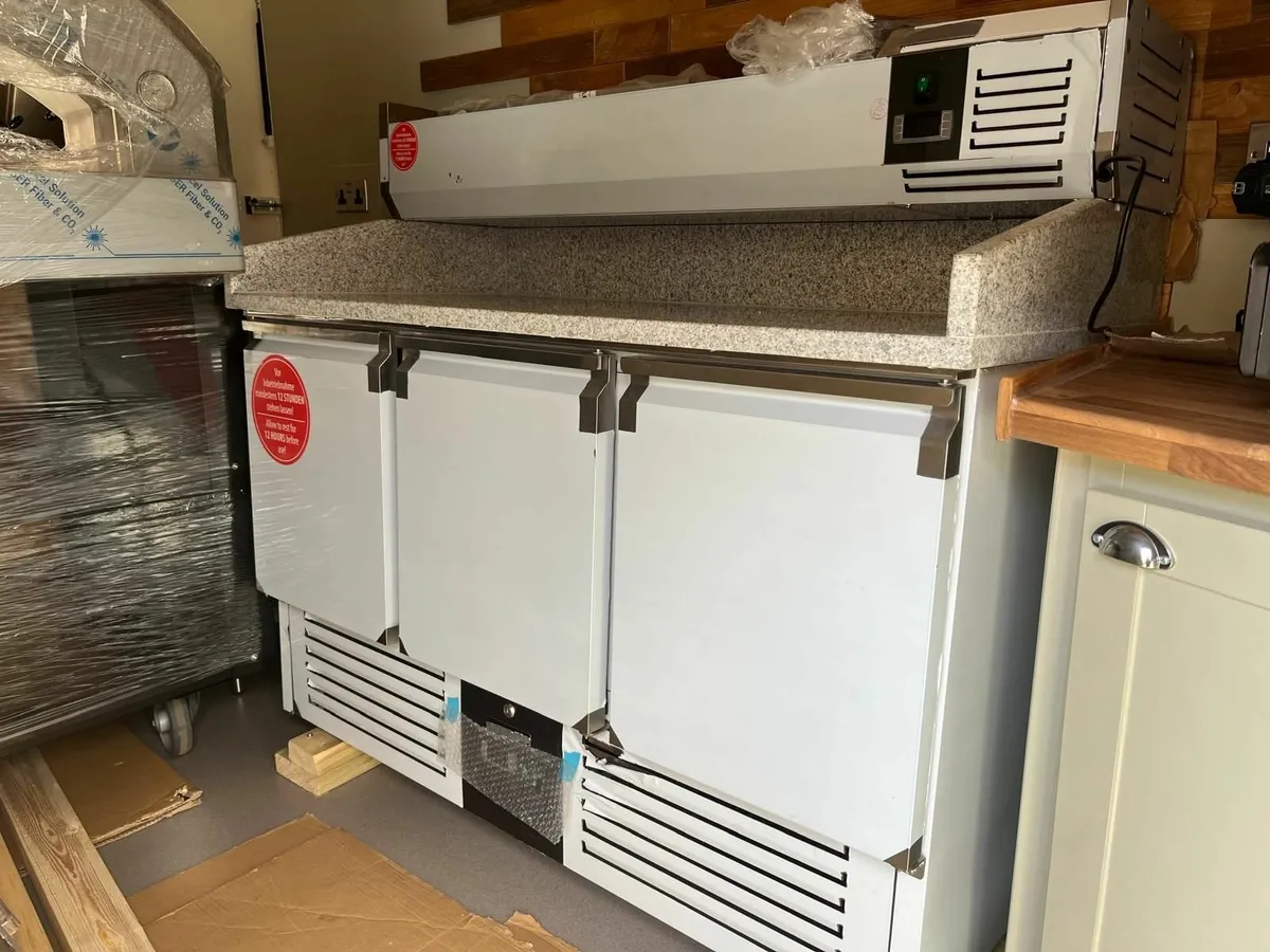 Pizza/Deli preparation station - Image 2