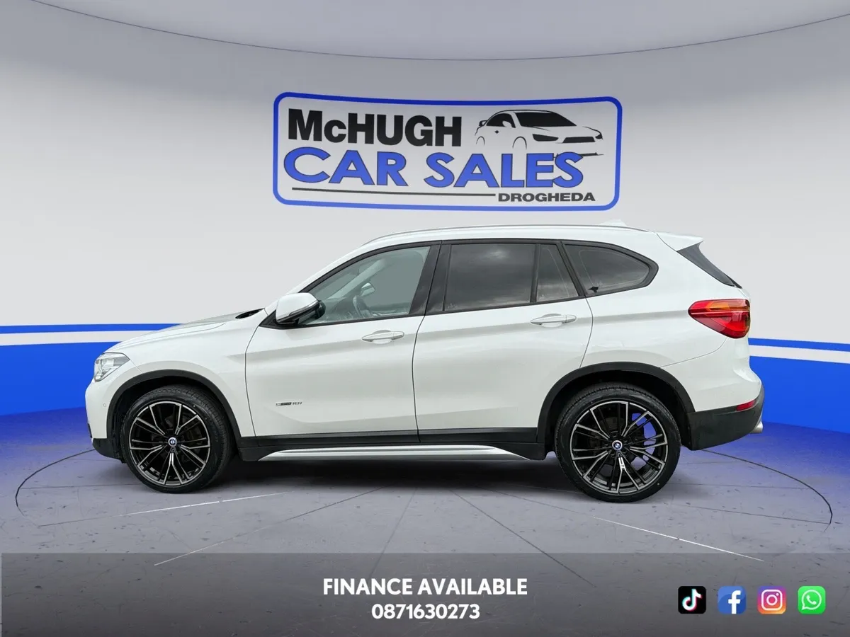 2017 BMW X1 sDrive 18i X Line 1.5 Petrol Automatic - Image 4